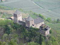 Burg Leonburg (Naraun)